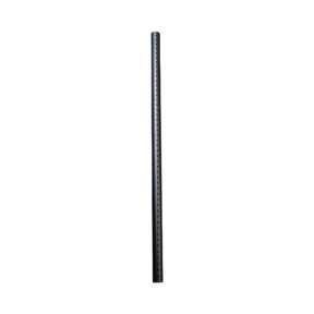 Chief 72" Pre-Drilled Pin Connection Column for LCM Series Ceiling Mounts (Black) — Being Shipped