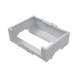 Chief SYSAU Plenum Rated Storage Box (White) — Being Shipped