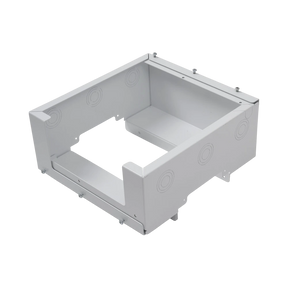 Chief SYSAU Plenum Rated Storage Box (White) — Being Shipped