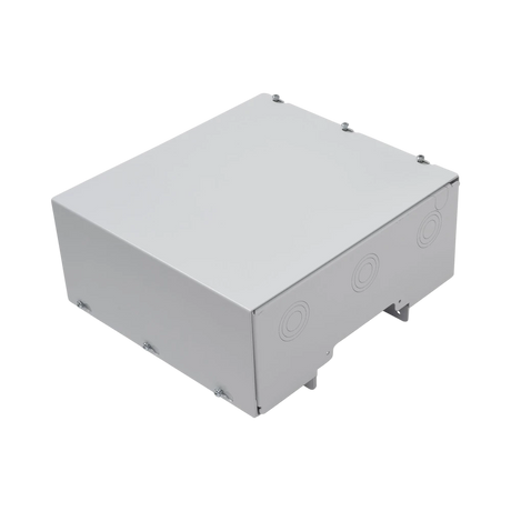 Chief SYSAU Plenum Rated Storage Box (White) — Being Shipped