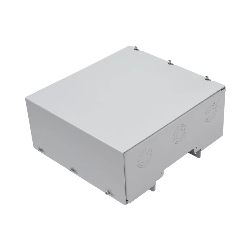 Chief SYSAU Plenum Rated Storage Box (White) — Being Shipped