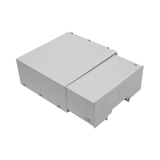 Chief SYSAU Plenum Rated Storage Box (White) — Being Shipped