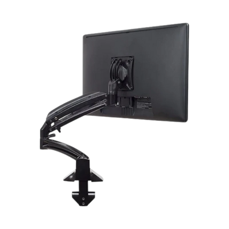 Chief Kontour K1D Reduced Height Dynamic Desk Mount (Black) — Being Shipped