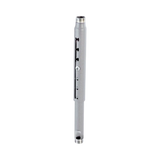 Chief CMS-0709W 7-9' Speed-Connect Adjustable Extension Column (White) — Being Shipped