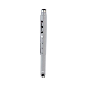 Chief CMS-0709W 7-9' Speed-Connect Adjustable Extension Column (White) — Being Shipped