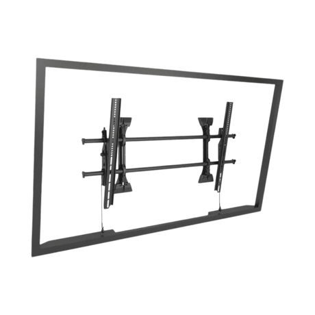Chief X-Large Fusion Micro-Adjustable Tilt Wall Mount for Up To 250lb — Being Shipped