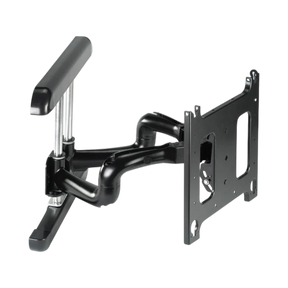 Chief Large Flat Panel Swing Arm Wall Display Mount 25" Extension — Being Shipped