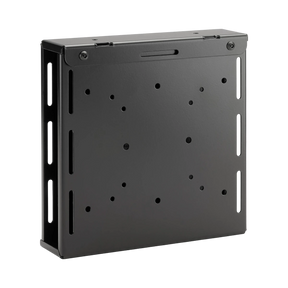 Chief Secure Thin Client PC Column Mount Accessory (Black) — Being Shipped