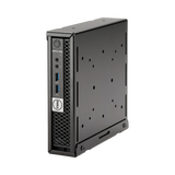 Chief Secure Thin Client PC Column Mount Accessory (Black) — Being Shipped