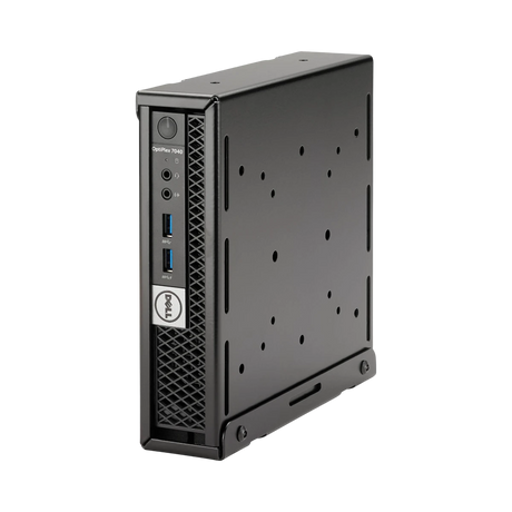 Chief Secure Thin Client PC Column Mount Accessory (Black) — Being Shipped