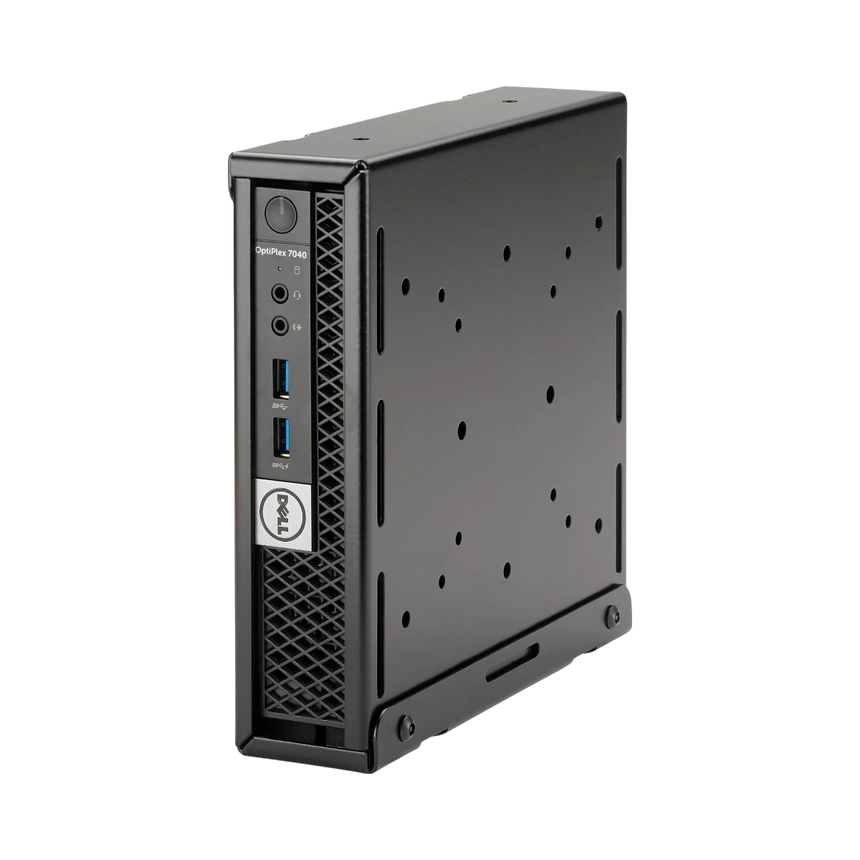 Chief Secure Thin Client PC Column Mount Accessory (Black) — Being Shipped