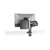 Chief Secure Thin Client PC Column Mount Accessory (Black) — Being Shipped