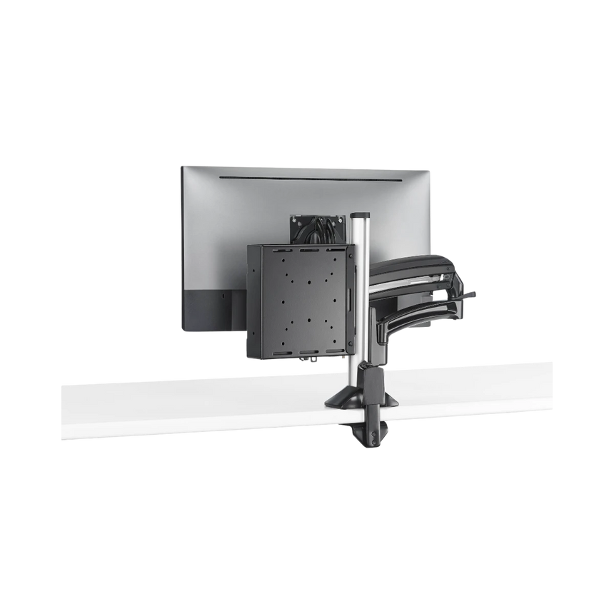 Chief Secure Thin Client PC Column Mount Accessory (Black) — Being Shipped