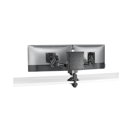 Chief Secure Thin Client PC Column Mount Accessory (Black) — Being Shipped