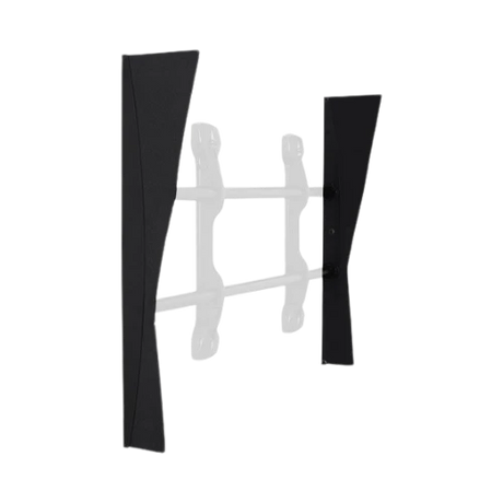 Chief Fusion Side Cover for Fixed & Tilt Wall Mounts — Being Shipped