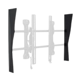 Chief Fusion Side Cover for Fixed & Tilt Wall Mounts — Being Shipped