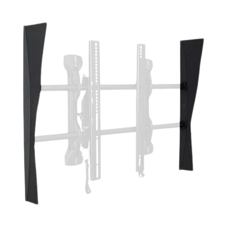 Chief Fusion Side Cover for Fixed & Tilt Wall Mounts — Being Shipped