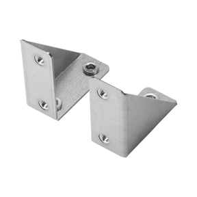 Chief Rack Adapter for the CMS492 Shelf (Silver) — Being Shipped