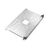 Chief Rack Adapter for the CMS492 Shelf (Silver) — Being Shipped