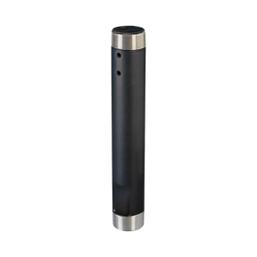 Chief CMS-012 12" Speed-Connect Fixed Extension Column (Black) — Being Shipped