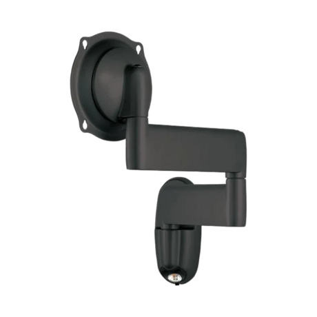Chief JWD210B Universal Flat Panel Dual Swing Arm Wall Mount (Black) — Being Shipped