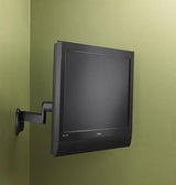 Chief JWD210B Universal Flat Panel Dual Swing Arm Wall Mount (Black) — Being Shipped