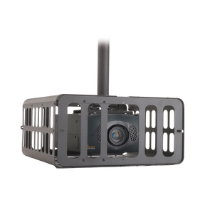 Chief PG3A Large Projector Guard Security Cage (Black) — Being Shipped