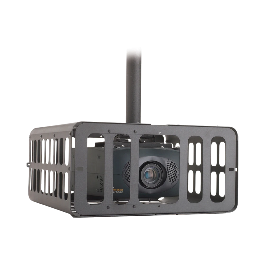 Chief PG3A Large Projector Guard Security Cage (Black) — Being Shipped