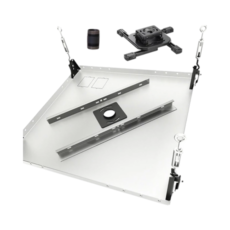 Chief KITAB003 Pre-Configured Kit For Projector Ceiling Mount — Being Shipped