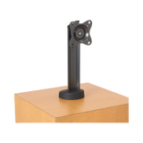 Chief STS1 Bolt-Down Table Stand for 18 to 30" Displays (Black) — Being Shipped