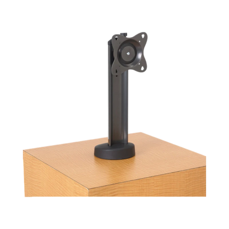 Chief STS1 Bolt-Down Table Stand for 18 to 30" Displays (Black) — Being Shipped