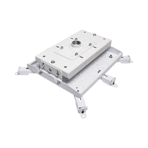 Chief Heavy Duty Universal Projector Mount (White) — Being Shipped