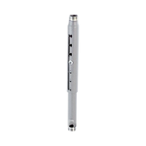Chief CMS-018024W 18-24" Speed-Connect Adjustable Extension Column (White) — Being Shipped