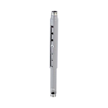Chief CMS-018024W 18-24" Speed-Connect Adjustable Extension Column (White) — Being Shipped