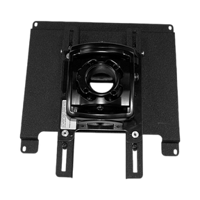 Chief LSB101 Lateral Shift Bracket for RPMA Mount (Black) — Being Shipped