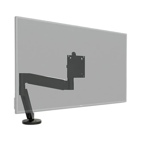Chief Koncis Monitor Arm Mount for Displays up to 32" (Black) — Being Shipped