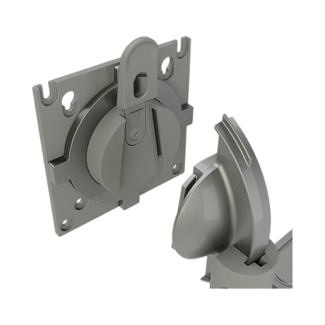 Chief Koncis Monitor Arm Mount for Displays up to 32" (Black) — Being Shipped