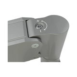 Chief Koncis Monitor Arm Mount for Displays up to 32" (Black) — Being Shipped