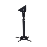 Chief CMA395 Angled Ceiling Adapter with 1.5" NPT Fitting (Black) — Being Shipped