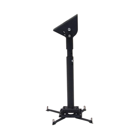 Chief CMA395 Angled Ceiling Adapter with 1.5" NPT Fitting (Black) — Being Shipped