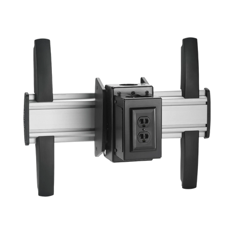 Chief FCA540 Fusion Power Outlet Assembly (Black) — Being Shipped