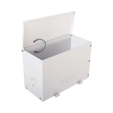 Chief CMA471 Large Plenum Enclosure for Chief Suspended Ceiling Kits (White) — Being Shipped