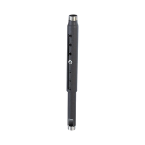 Chief CMS-0203 2-3' Speed-Connect Adjustable Extension Column (Black) — Being Shipped