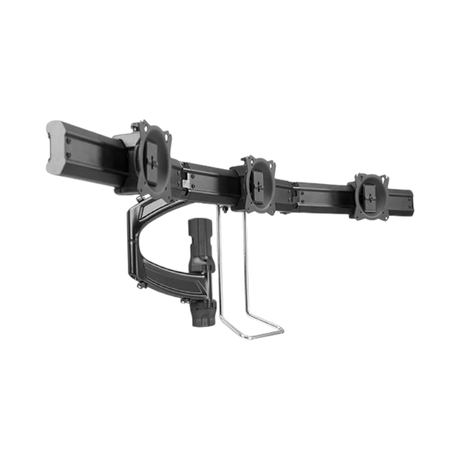 Chief KONTOUR K4-Series Tri-Monitor Array (Black) — Being Shipped