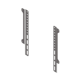 Chief 4" High/Low VESA Offset Bracket for Fusion & Thinstall Mounts — Being Shipped