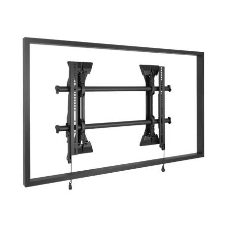 Chief MSM1U Fusion Series Fixed Wall Mount for 32" to 65" Displays — Being Shipped