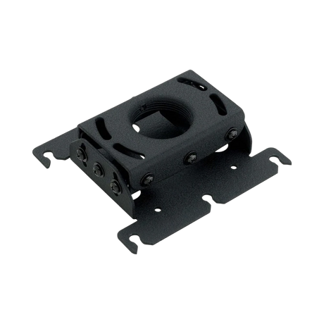 Chief RPAU Inverted LCD/DLP Projector Ceiling Mount (Black) — Being Shipped