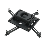 Chief RPAU Inverted LCD/DLP Projector Ceiling Mount (Black) — Being Shipped