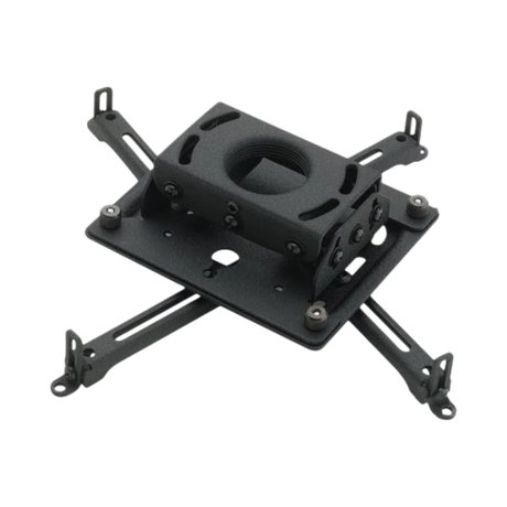 Chief RPAU Inverted LCD/DLP Projector Ceiling Mount (Black) — Being Shipped