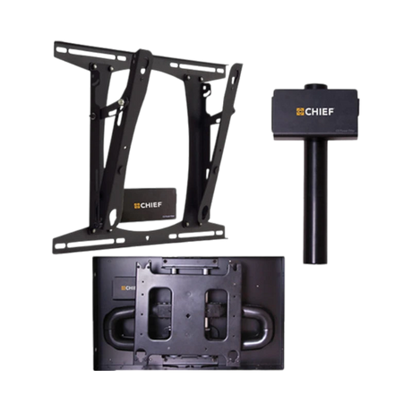 Chief PACPC1 Flat Panel Power Conditioner Kit for Wall Mount — Being Shipped